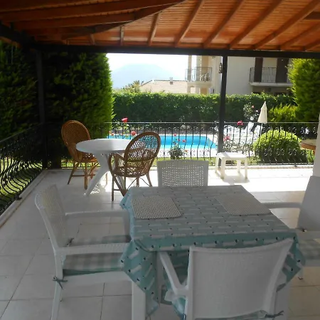 Fethiye Mountain View Villa