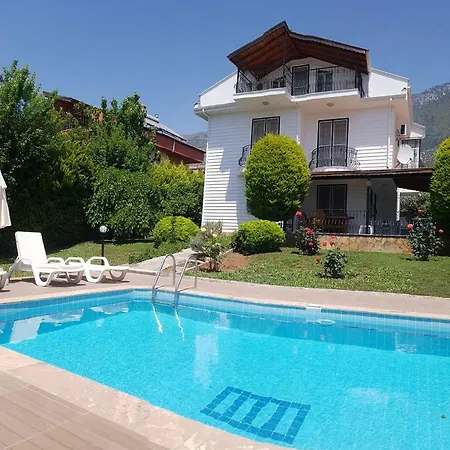 Fethiye Mountain View Villa Oludeniz